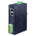 PLANET IECS-1116-DI Industrial EtherCAT Slave I/O Module with Isolated 16-ch Digital Input